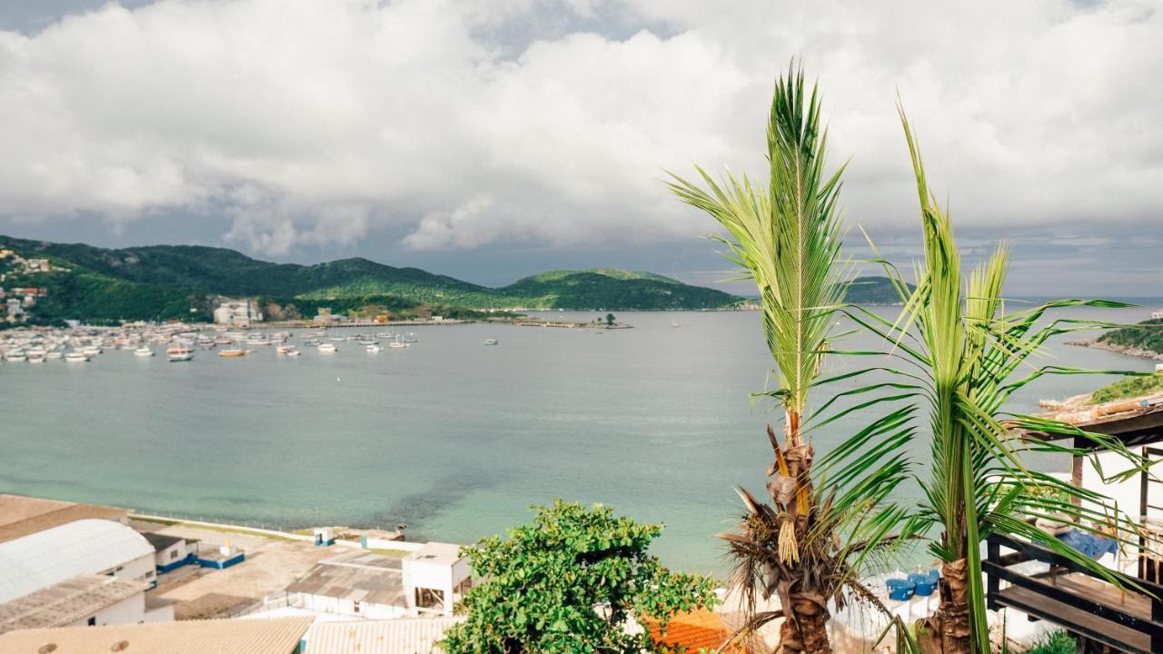 Pousada Mirante Do Atalaia Arraial do Cabo Dış mekan fotoğraf